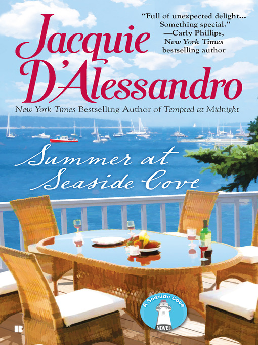 Imagen de portada para Summer at Seaside Cove